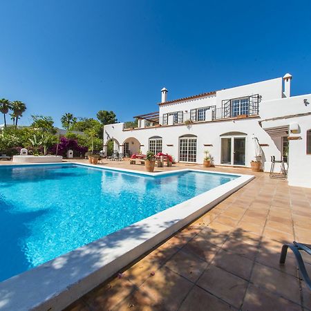 Ambar Villa Santa Eularia des Riu Luaran gambar