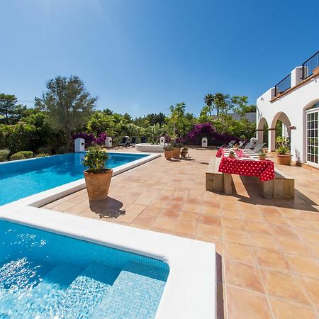 Ambar Villa Santa Eularia des Riu Luaran gambar