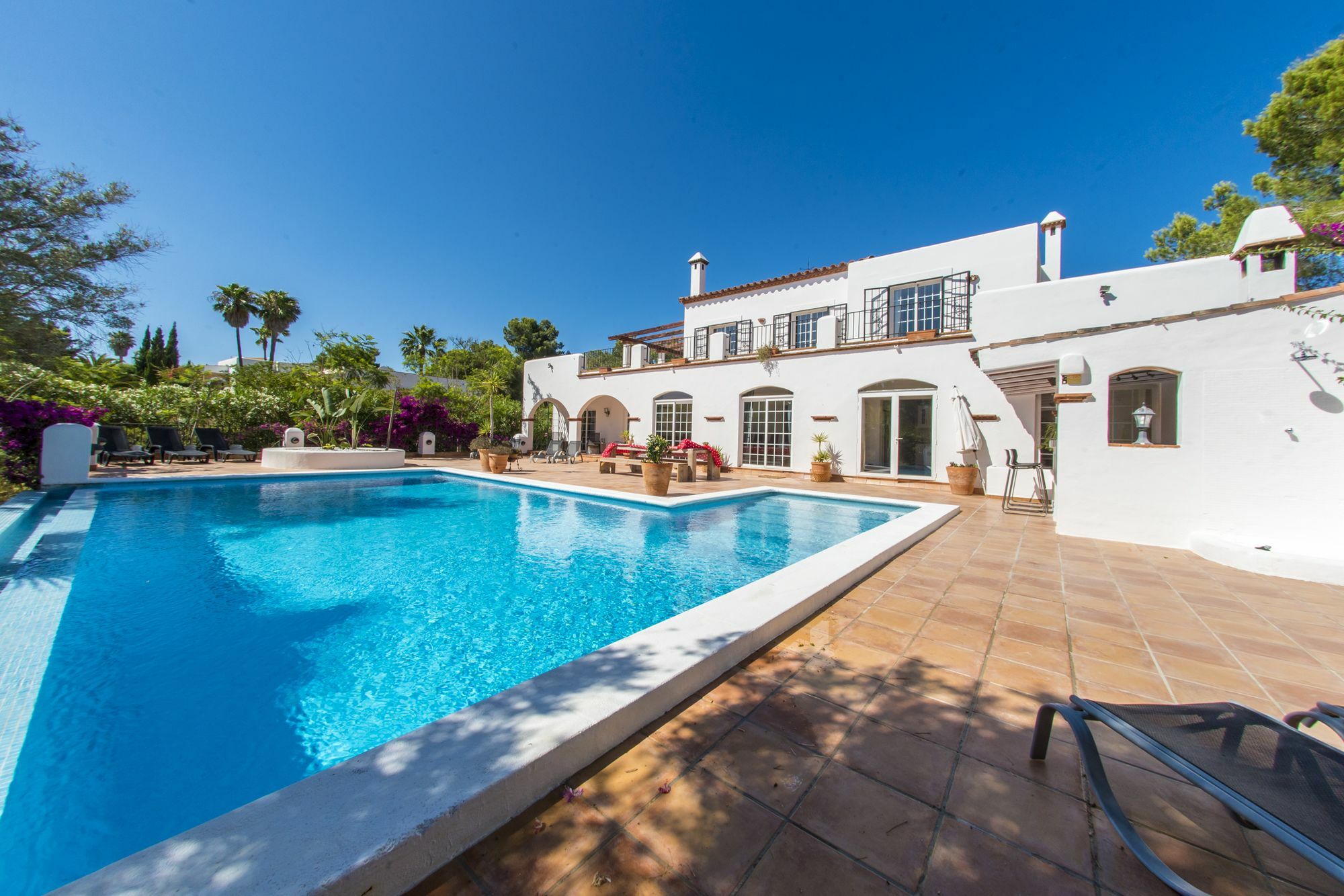 Ambar Villa Santa Eularia des Riu Luaran gambar