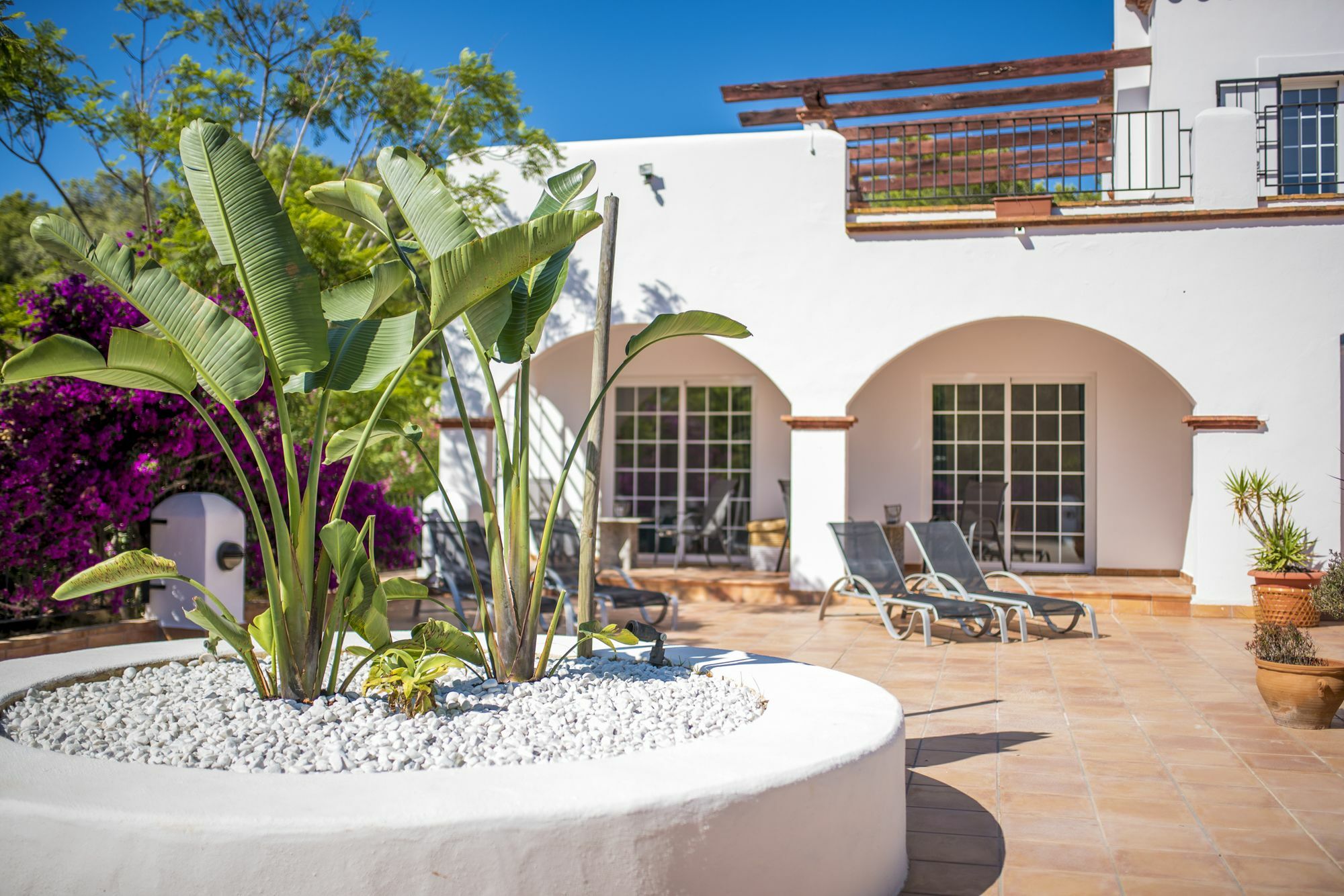 Ambar Villa Santa Eularia des Riu Luaran gambar
